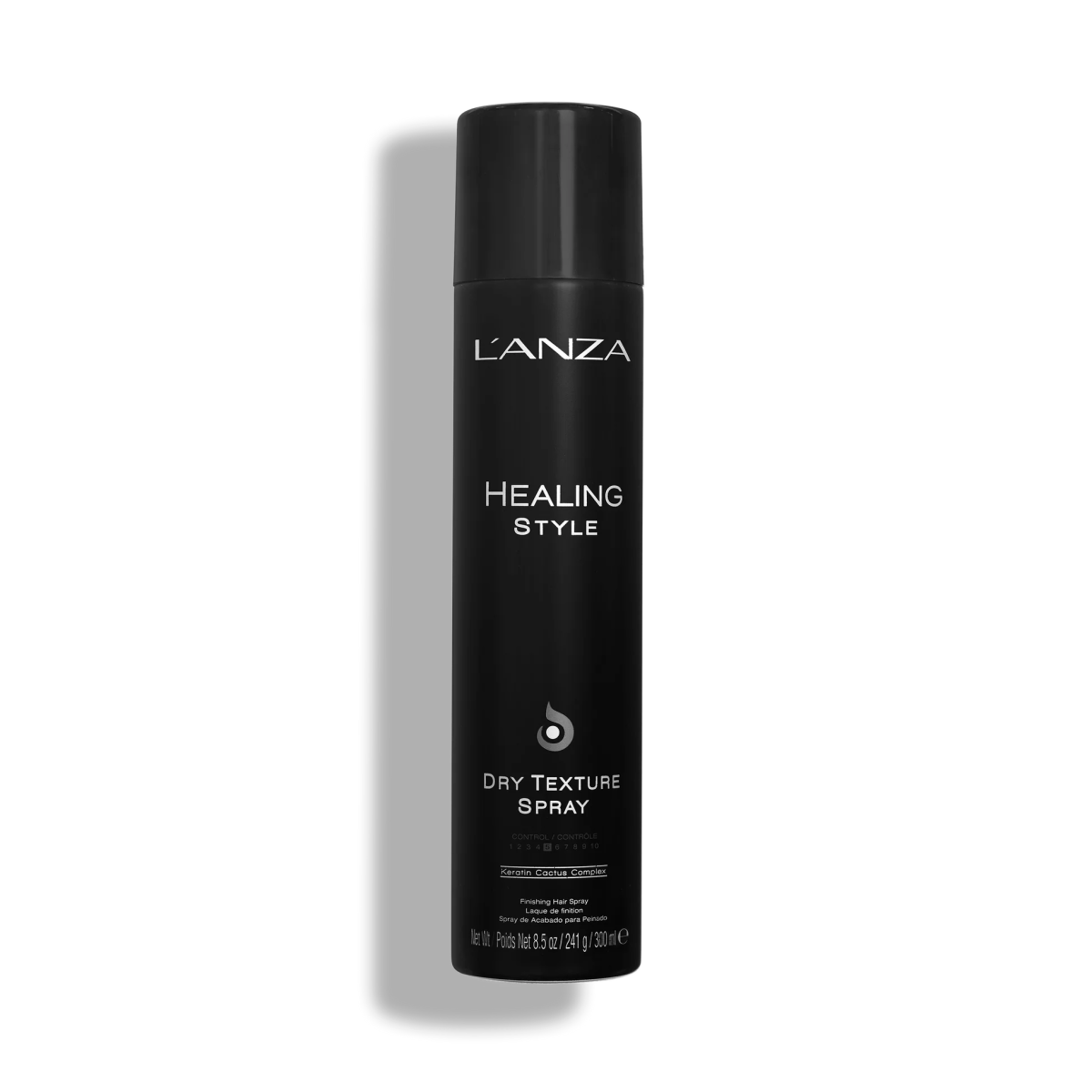 LANZA Healing Style Dry Texture Spray 300 ml - Salonmarjoahola - Shop