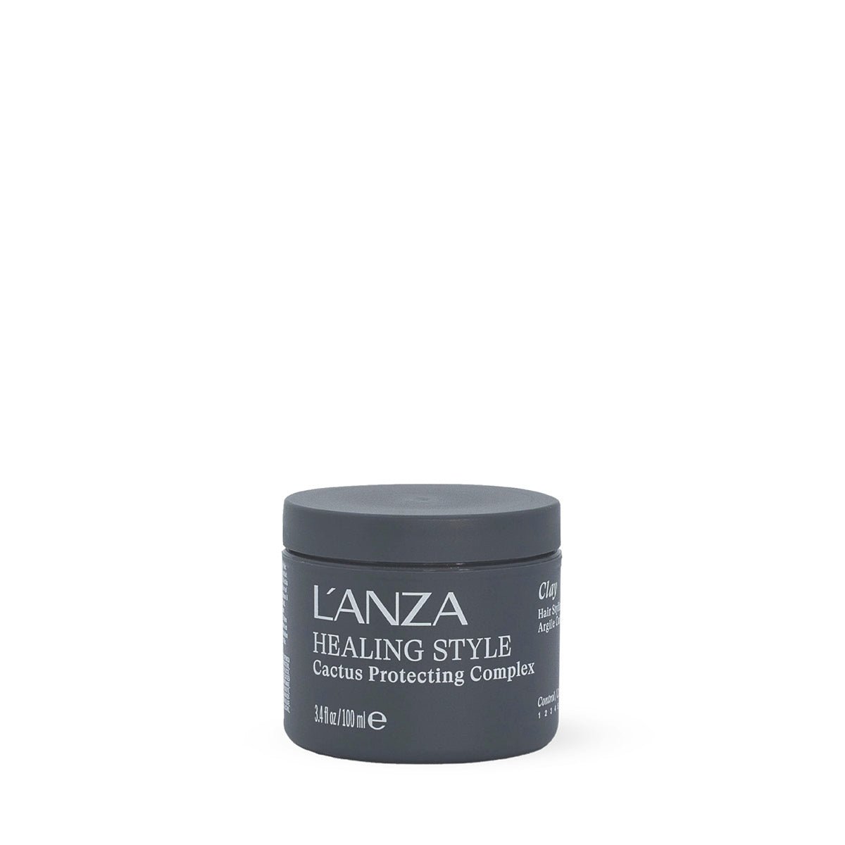 LANZA New Healing Style Clay 100ml - Salonmarjoahola - Shop