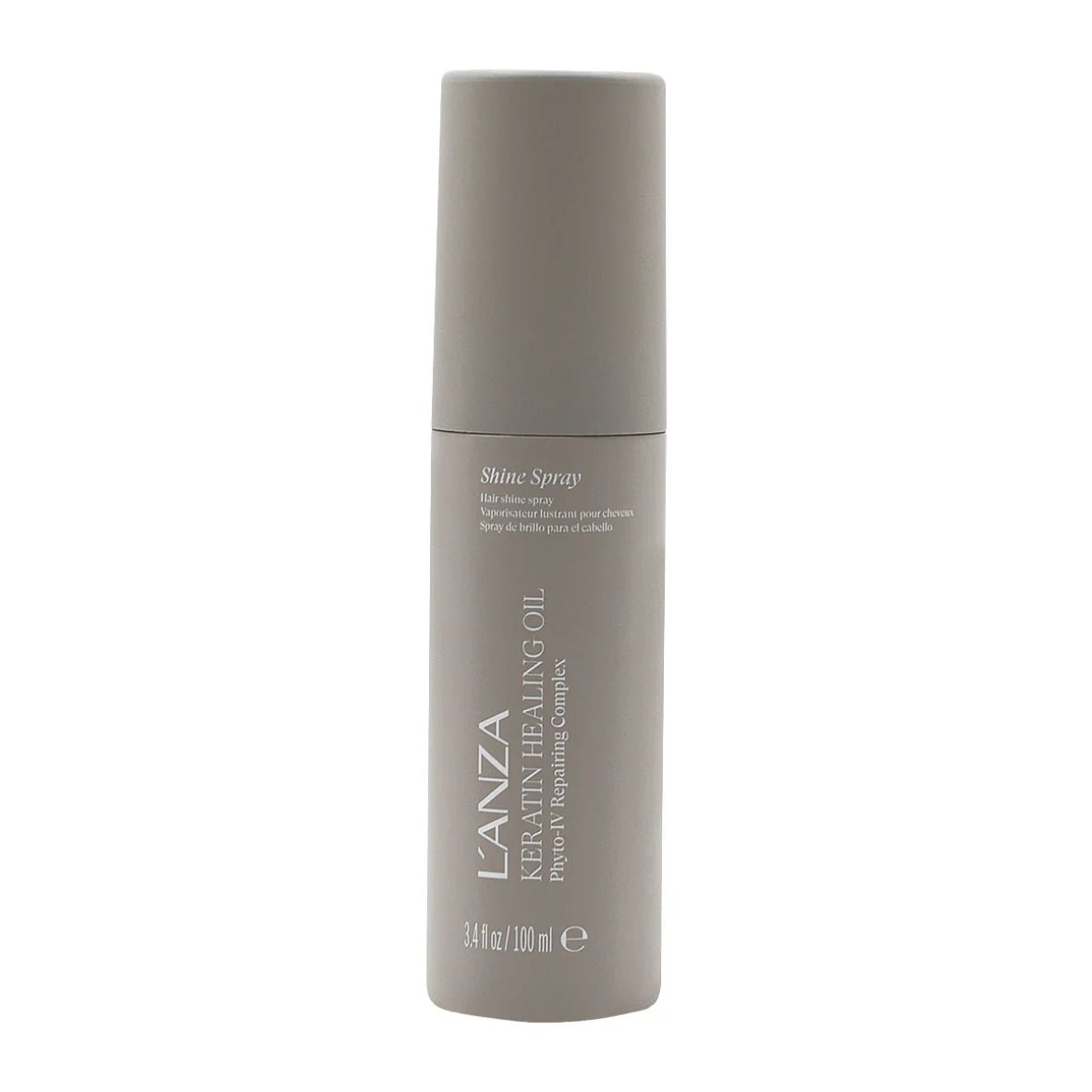LANZA New KHO Lustrous Shine Spray 100ml - Salonmarjoahola - Shop
