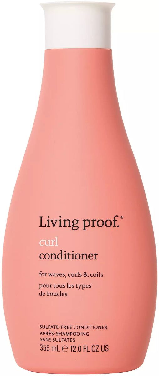 Living Proof Curl Conditioner 355ml - Salonmarjoahola - Shop