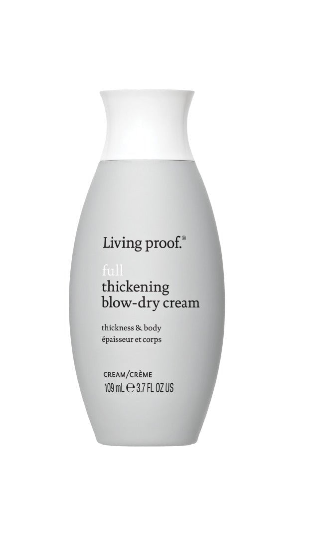 Living Proof Full Thickening Blow - Dry Cream 109ml - Salonmarjoahola - Shop