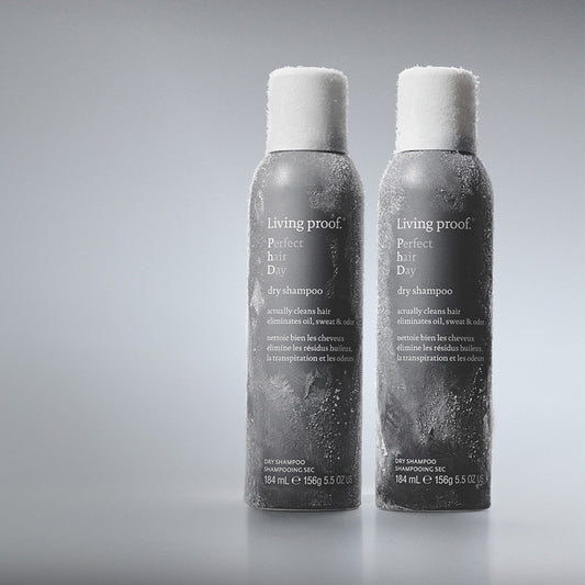 Living Proof (PHD) Dry Shampoo Duo - Holiday 2026 - Salonmarjoahola-Shop
