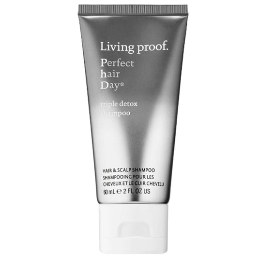 Living Proof Triple Detox Shampoo 60ml
