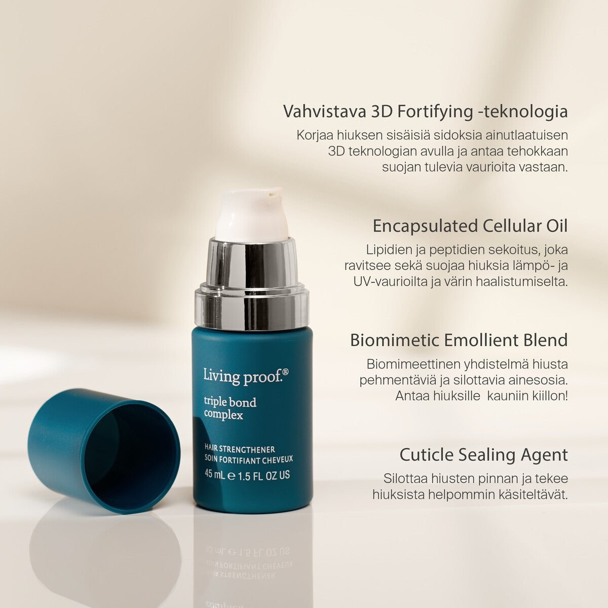 Livng Proof Teho Duo - Salonmarjoahola - Shop