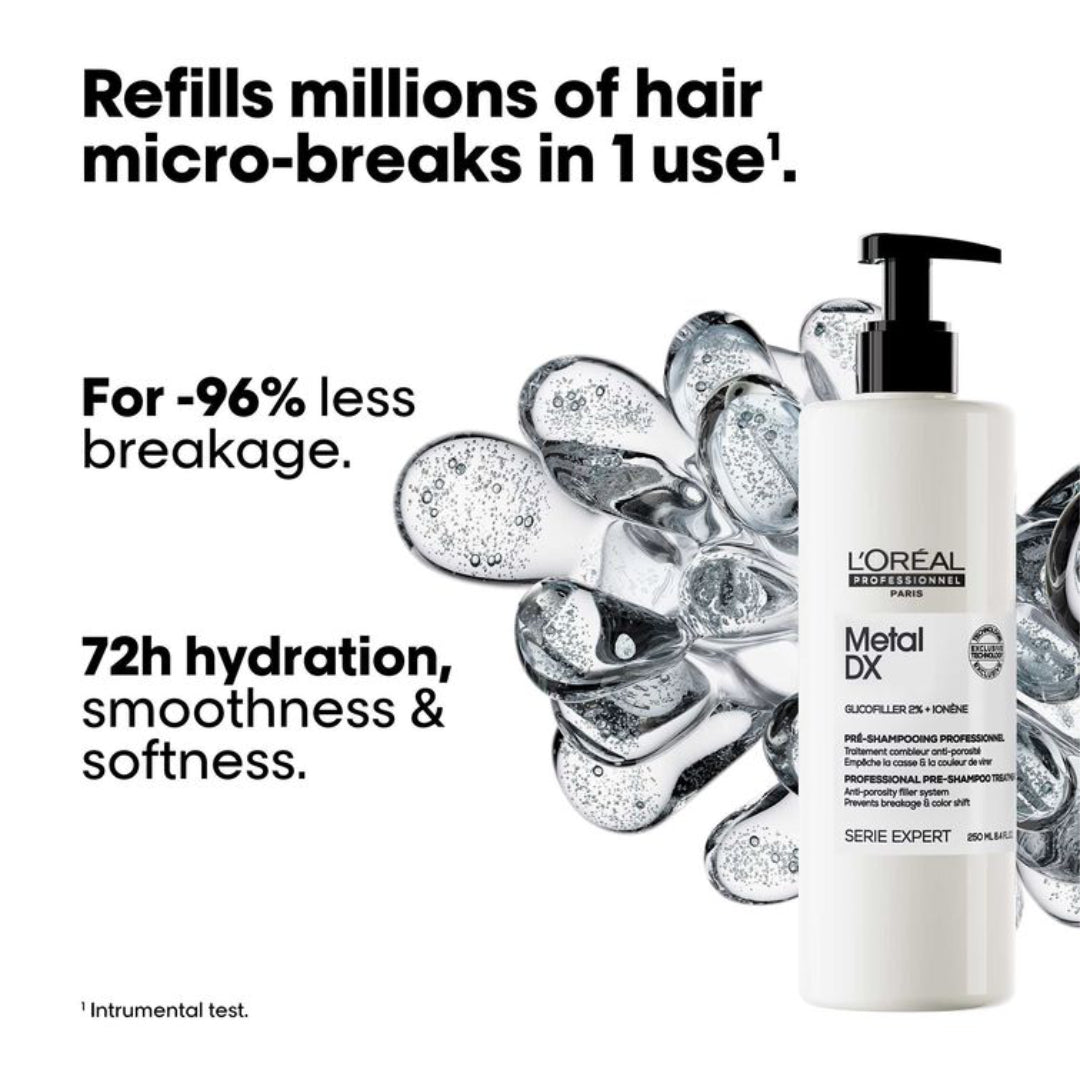 LOREAL METAL DX Pre - Shampoo Treatment - Salonmarjoahola - Shop