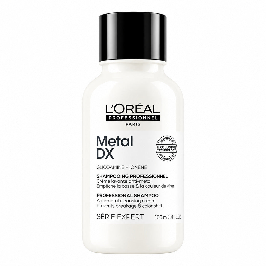 L'Oréal SÉRIE EXPERT MetalDX Shampoo 100ml - Salonmarjoahola - Shop