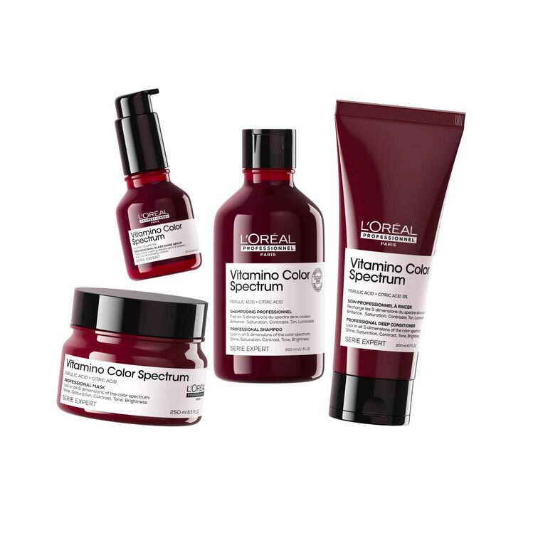 Loreal Vitamino Color Spectrum Conditioner 200 ml - Salonmarjoahola - Shop