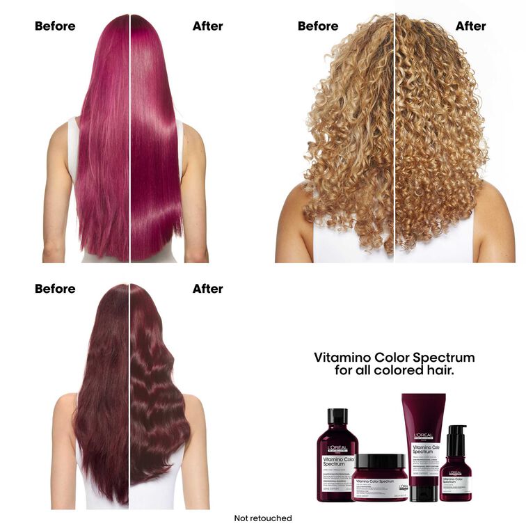 Loreal Vitamino Color Spectrum Conditioner 200 ml - Salonmarjoahola - Shop