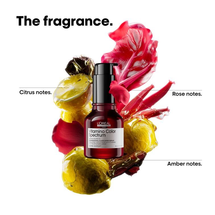 Loreal Vitamino Color Spectrum Glass Shine Serum 50 ml - Salonmarjoahola - Shop