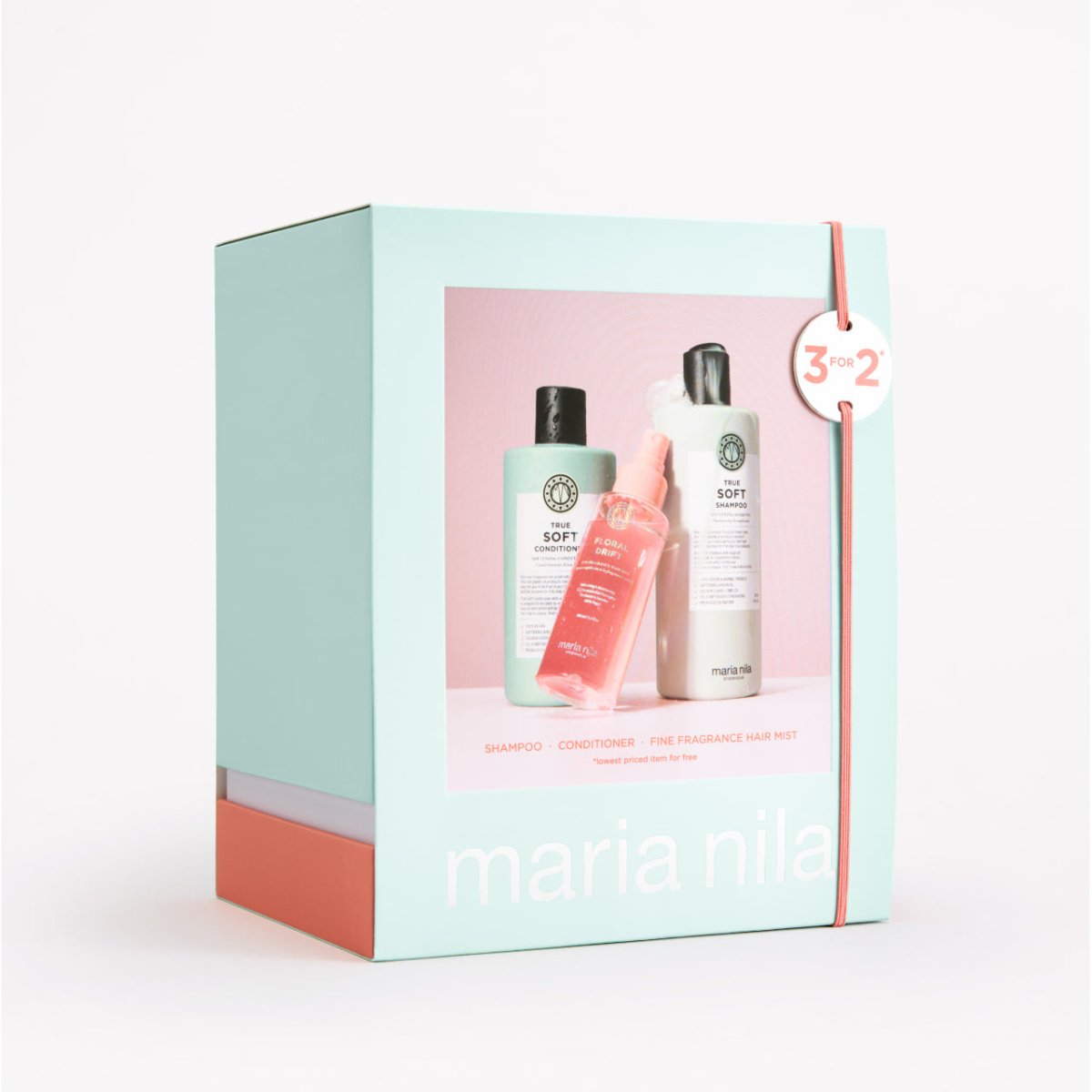 MARIA NILA Beauty Box True Soft - Salonmarjoahola - Shop