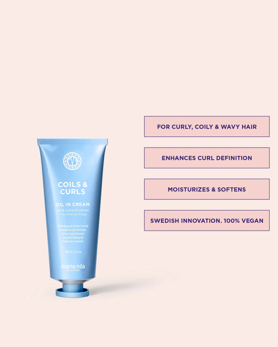 Maria Nila Coils & Curls Beauty Bag - Salonmarjoahola - Shop