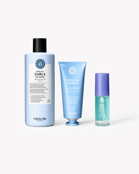 Maria Nila Coils & Curls Beauty Bag - Salonmarjoahola - Shop