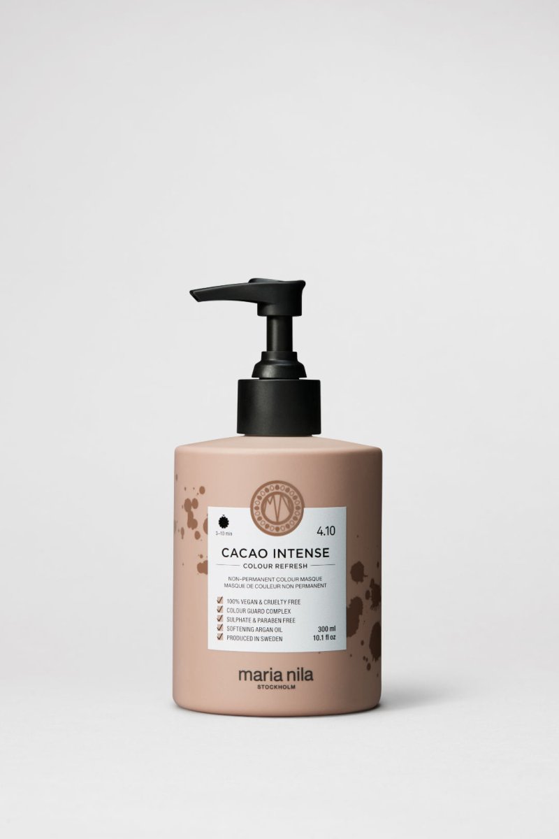 MARIA NILA Colour Refresh Cacao Intense 300ml - Salonmarjoahola - Shop