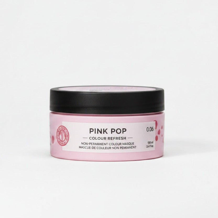 MARIA NILA Colour Refresh Pink Pop 300ml & 100ml - Salonmarjoahola-Shop