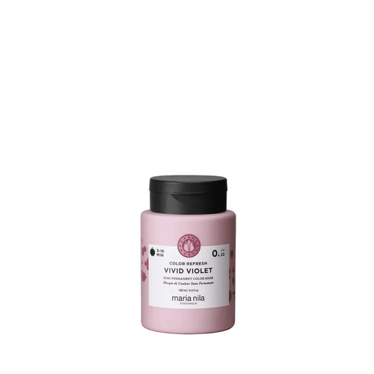 MARIA NILA Colour Refresh Vivid Violet 300ml & 100ml - Salonmarjoahola-Shop