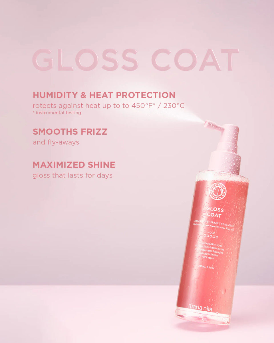 MARIA NILA Gloss Coat - Salonmarjoahola - Shop