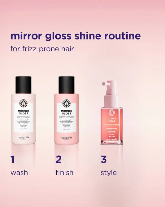 Maria Nila Gloss Essentials Set - Salonmarjoahola-Shop