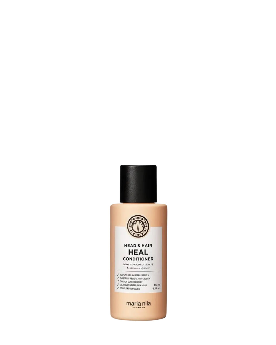 Maria Nila Head and Hair Heal Conditioner 100ml - Salonmarjoahola - Shop