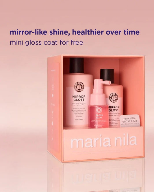 Maria Nila Mirror Gloss Beauty Box 2026 - Salonmarjoahola-Shop