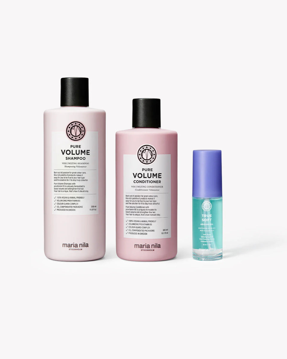 Maria Nila Pure Volume Beauty Bag - Salonmarjoahola - Shop