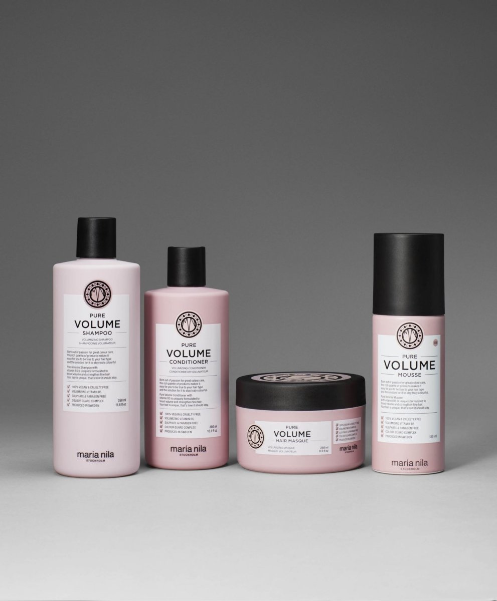 MARIA NILA Pure Volume Conditioner 1000ml - Salonmarjoahola - Shop