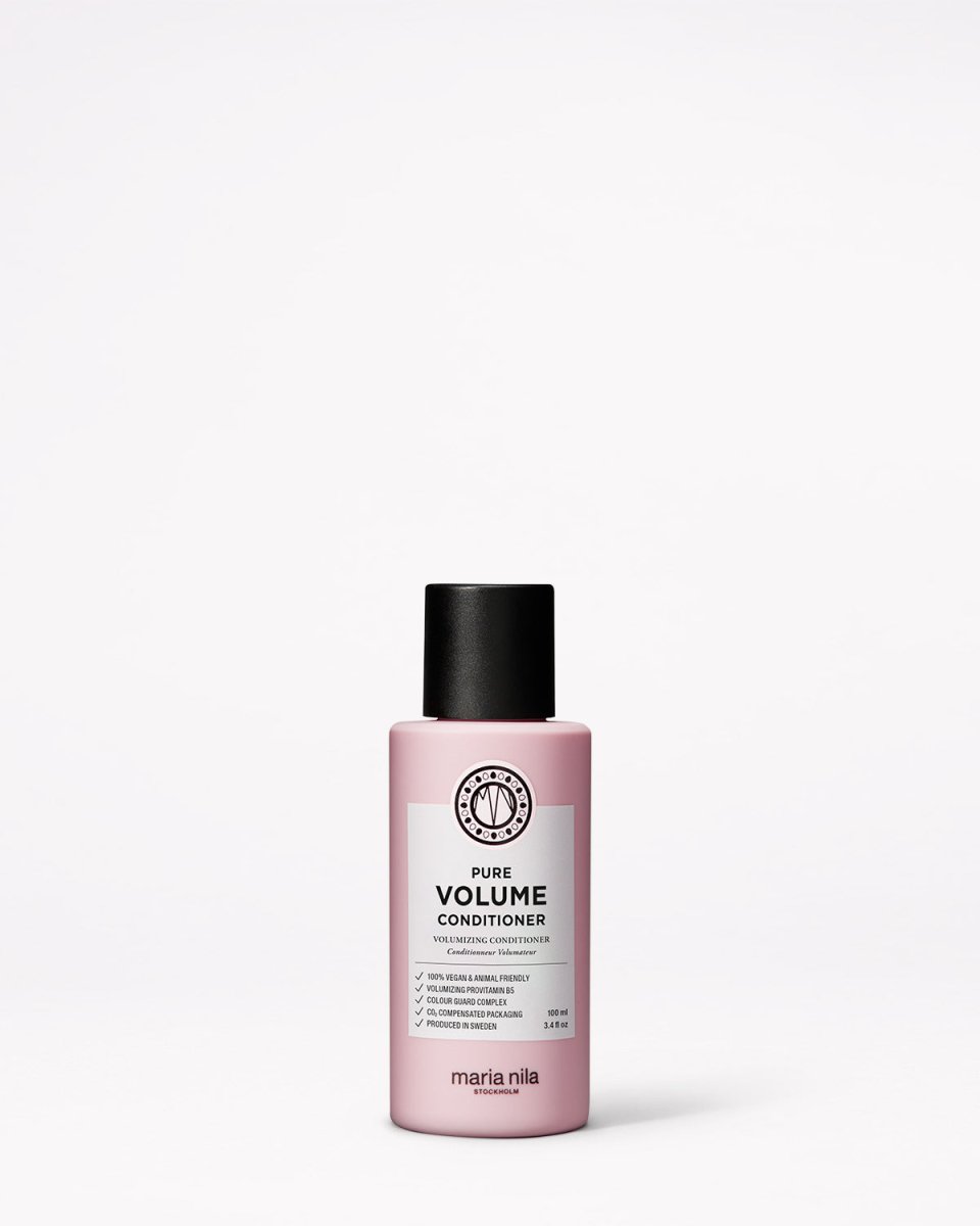 MARIA NILA Pure Volume Conditioner 100ml - Salonmarjoahola - Shop
