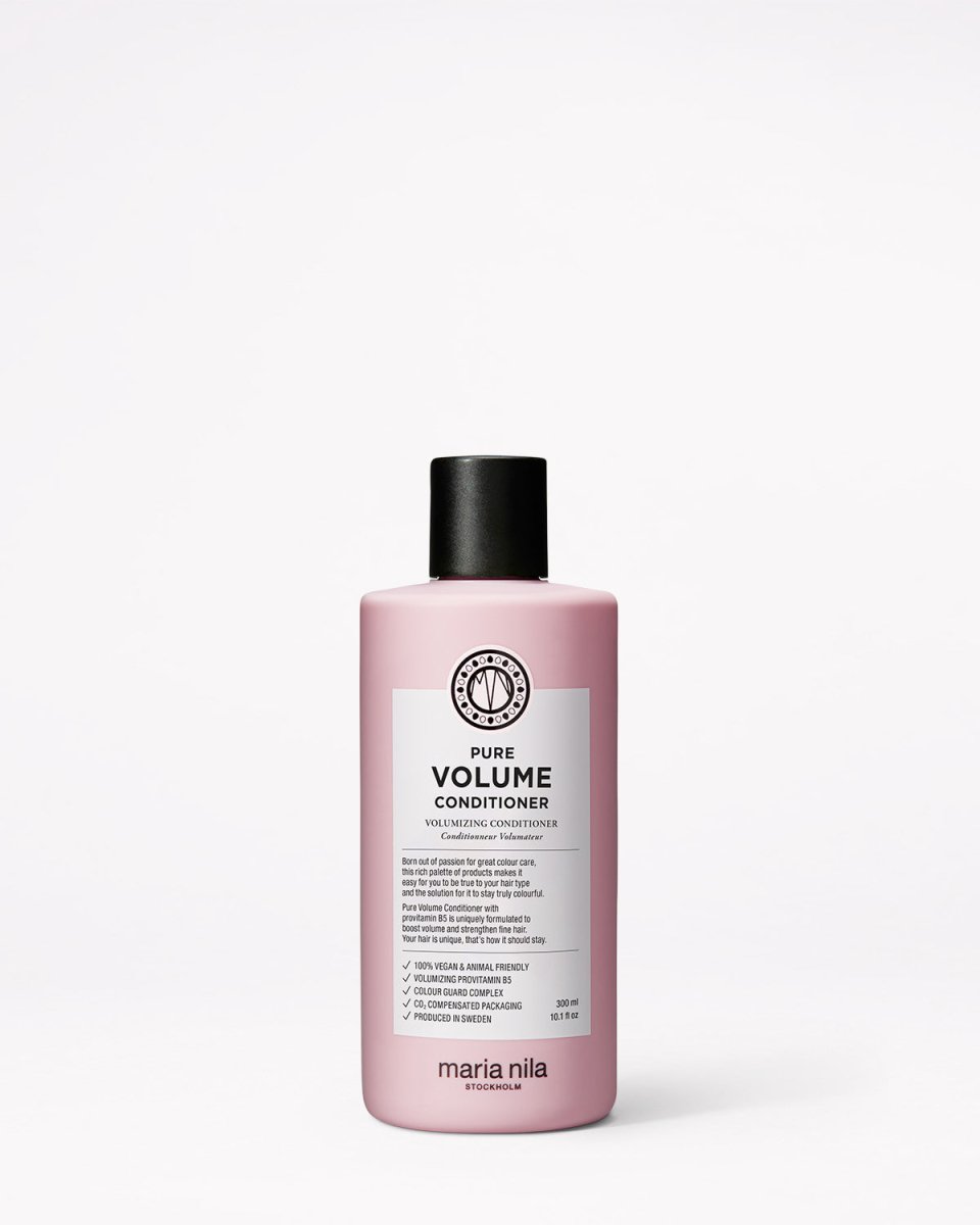 MARIA NILA Pure Volume Conditioner 300ml - Salonmarjoahola - Shop