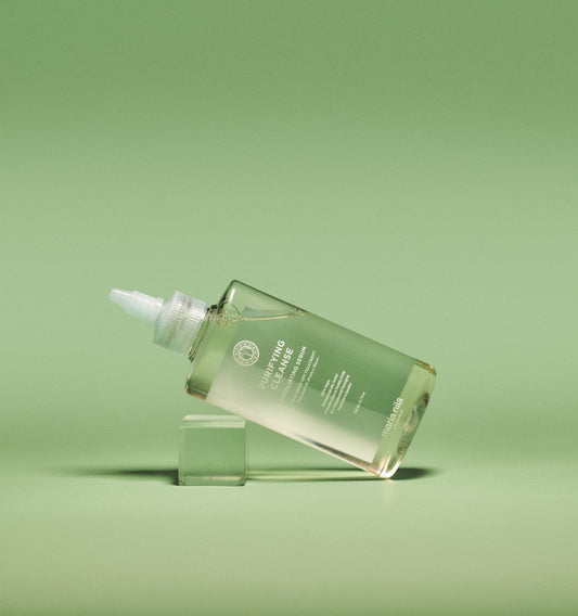 Maria Nila Purifying Cleanse Exfoliating Serum - Salonmarjoahola - Shop