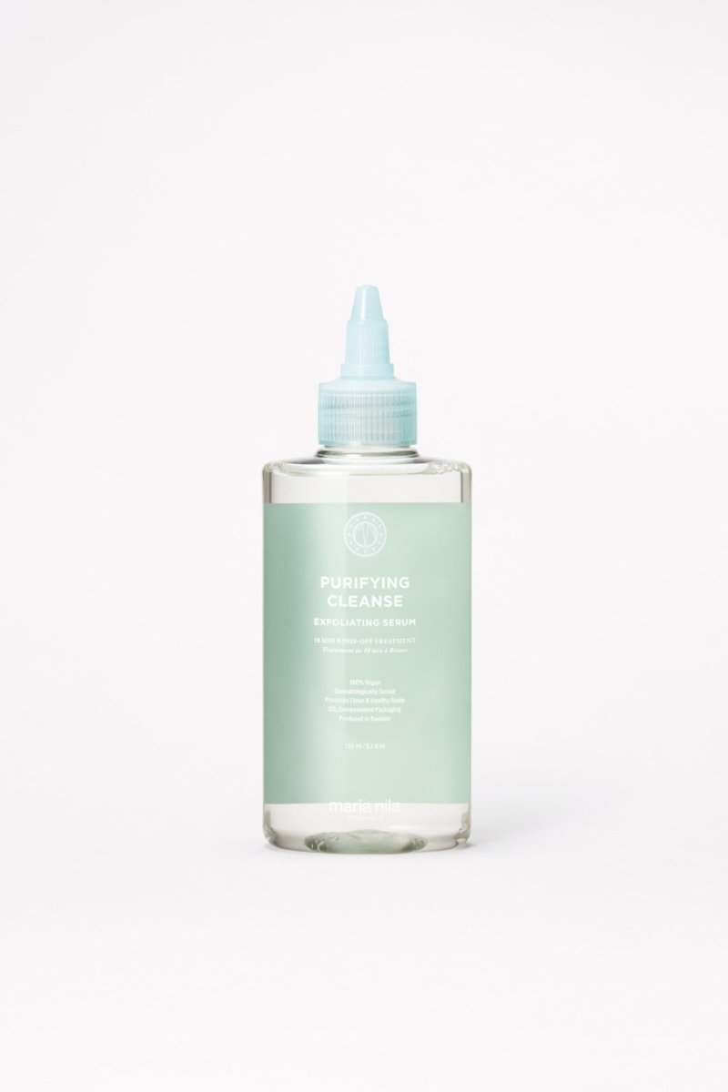 Maria Nila Purifying Cleanse Exfoliating Serum - Salonmarjoahola - Shop