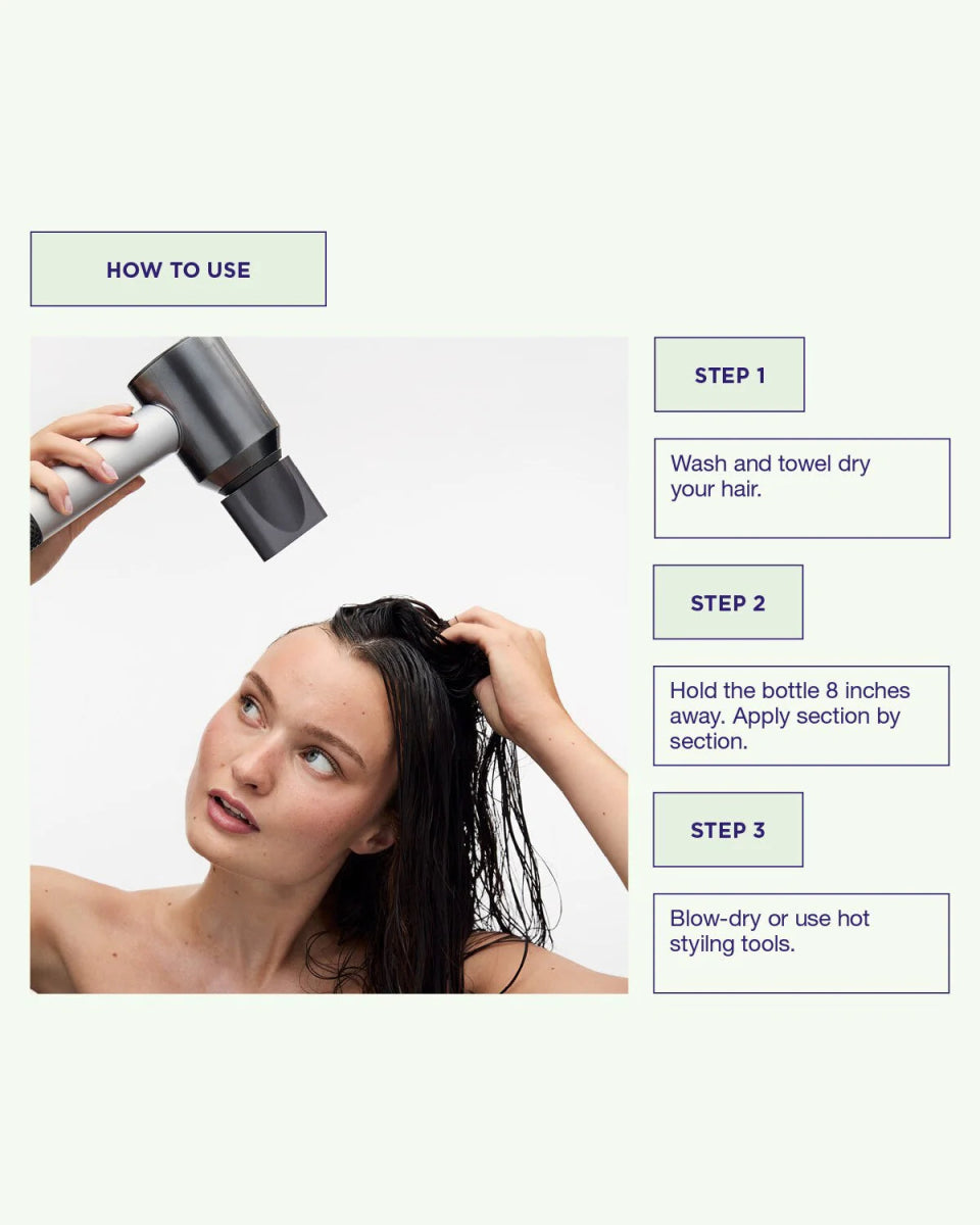 Maria Nila Quick Dry Heat Spray - Salonmarjoahola - Shop