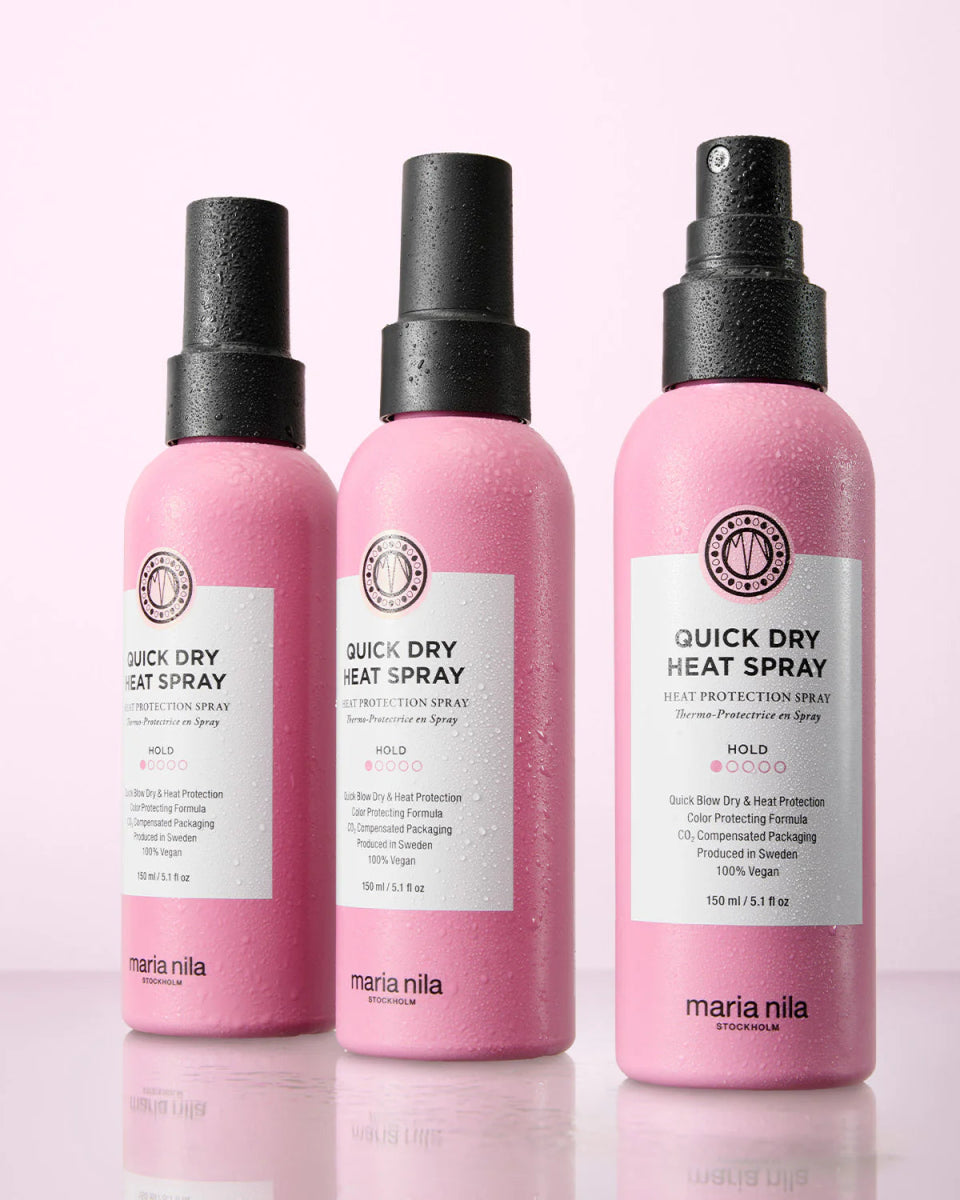 Maria Nila Quick Dry Heat Spray - Salonmarjoahola - Shop