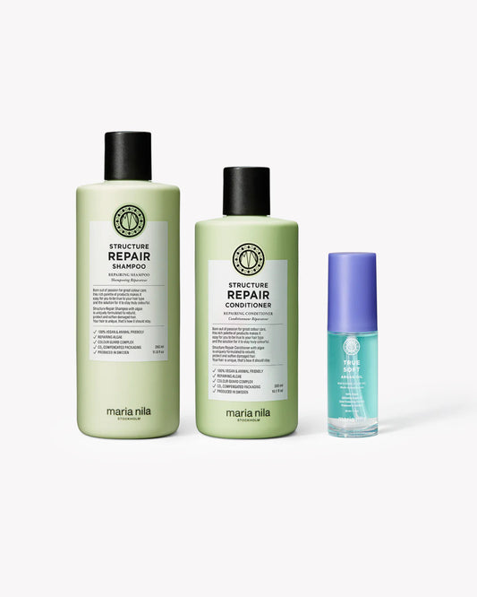 Maria Nila Structure Repair Beauty Bag - Salonmarjoahola - Shop