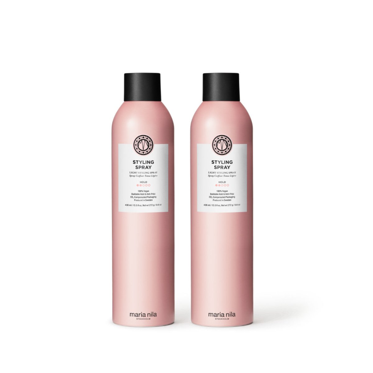 maria nila Style & Finish Styling Spray 300 ml x 2 - Salonmarjoahola - Shop