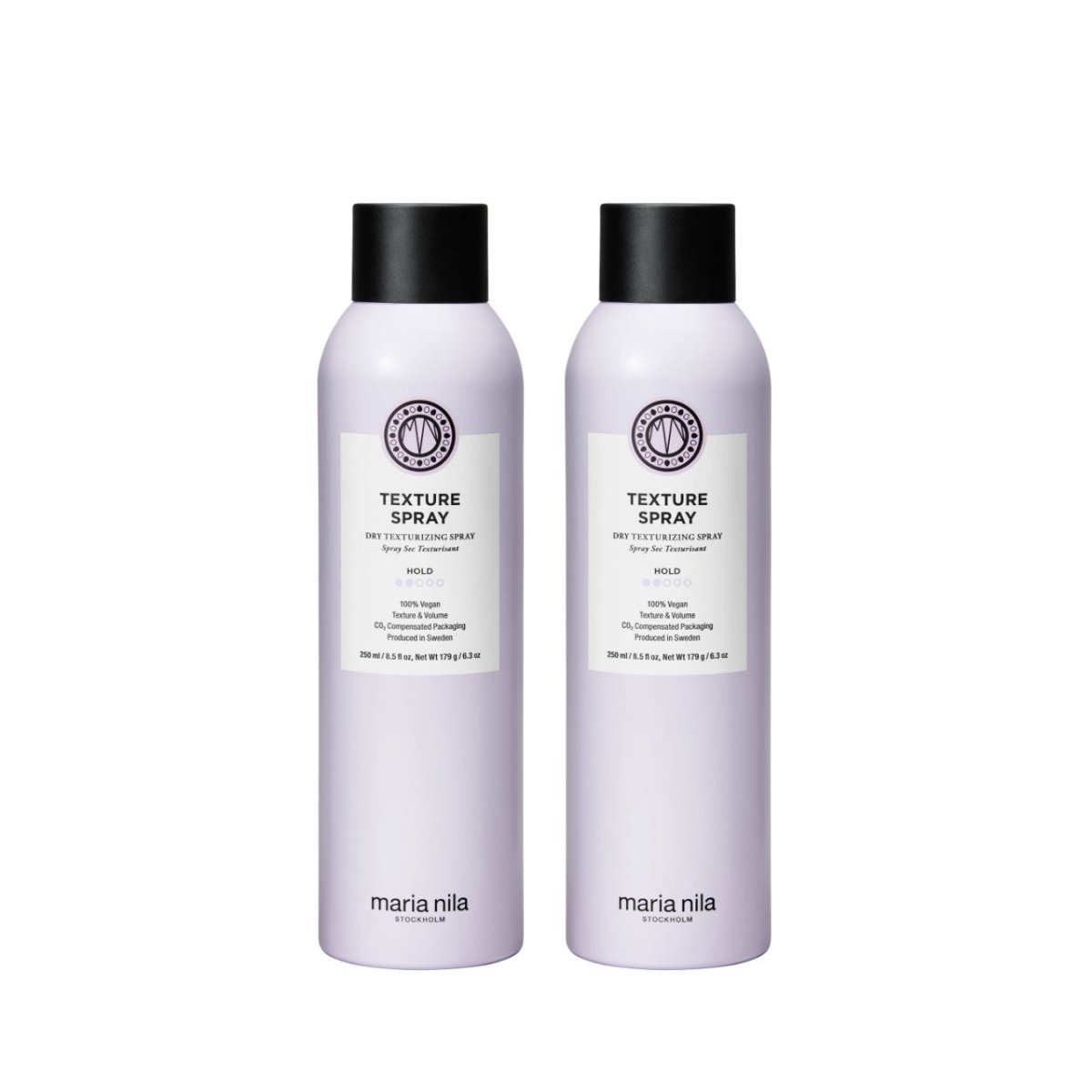 maria nila Style & Finish Texture Spray 250 ml x 2 - Salonmarjoahola - Shop