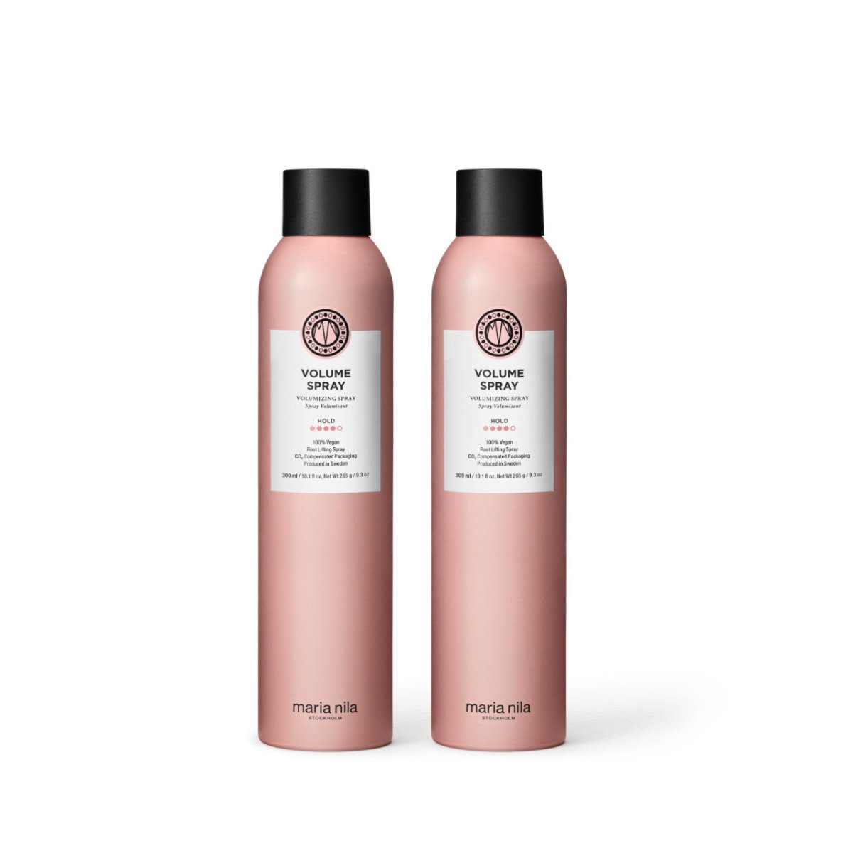 maria nila Style & Finish Volume Spray 300 ml x 2 - Salonmarjoahola - Shop
