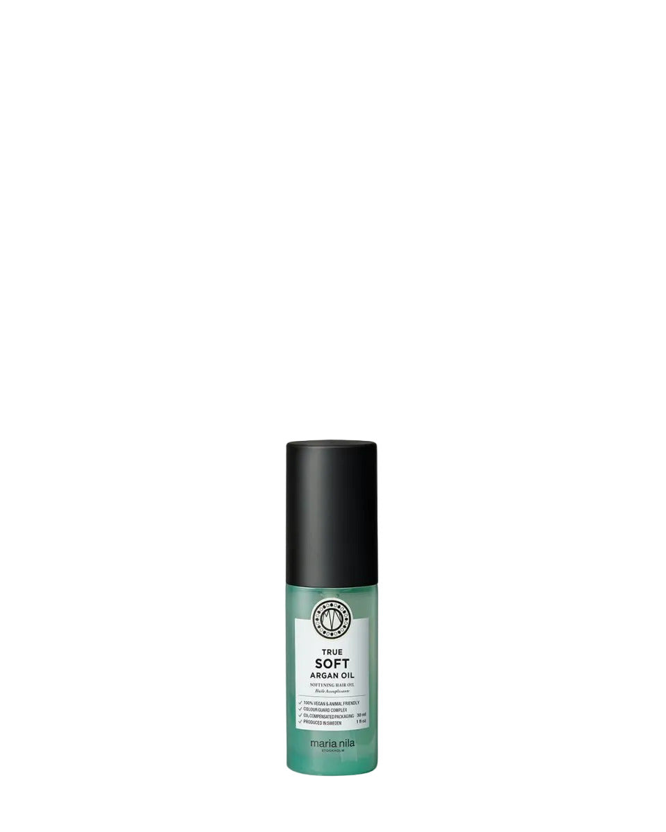 Maria Nila True Soft Hair Oil 30ml - Salonmarjoahola - Shop