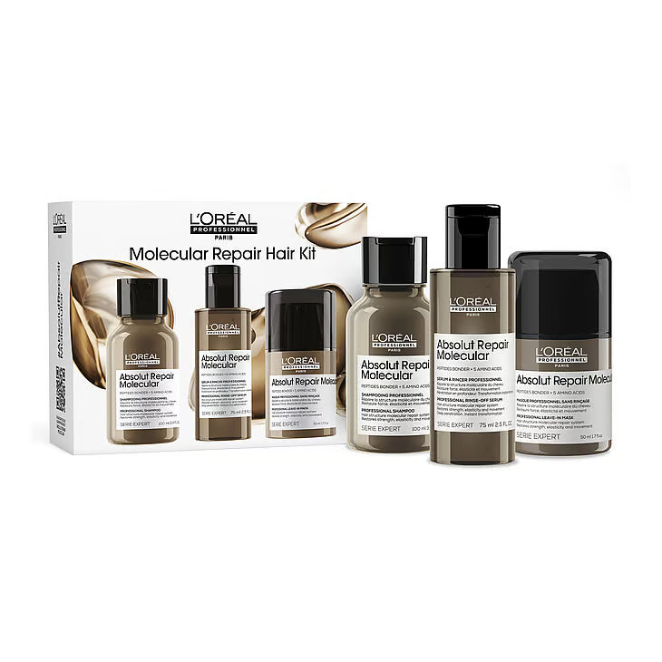 L’oréal Absolut Repair Molecular Hair Kit