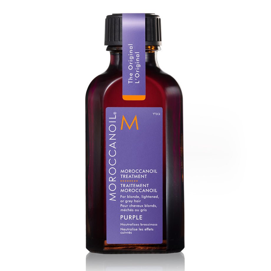 Moroccanoil Treatment Purple - hoitoöljy 50 ml - Salonmarjoahola - Shop
