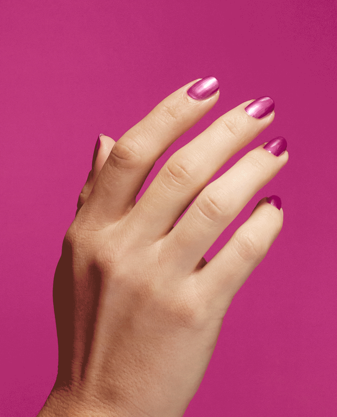 OPI Nail Envy - Powerful Pink nail strengthener