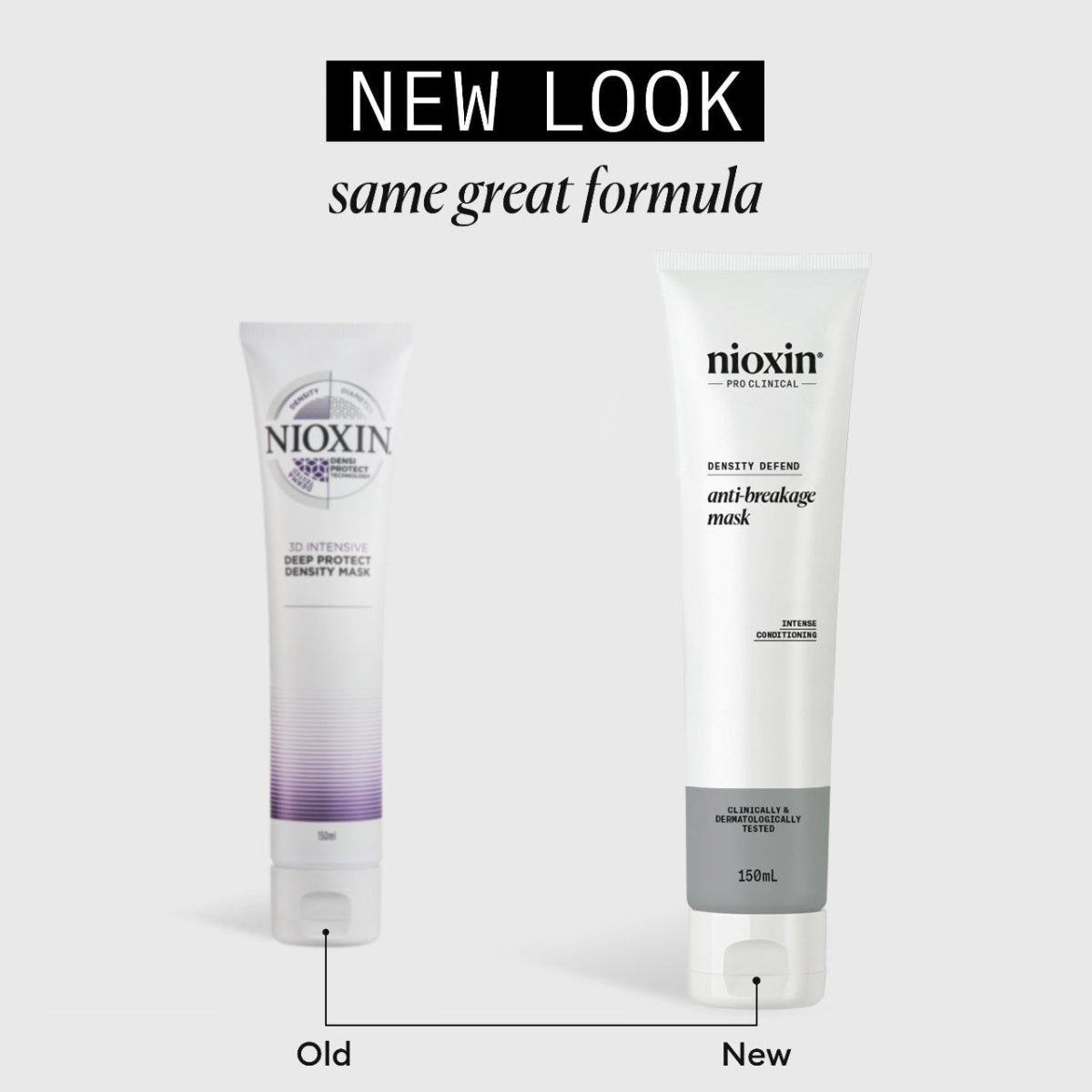 Nioxin Professional Anti - Breakage Strengthening Mask 150 ml - Salonmarjoahola - Shop