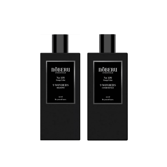 Nõberu Stockholm Giftbox 9 Wonders Duo 2026 - Salonmarjoahola-Shop