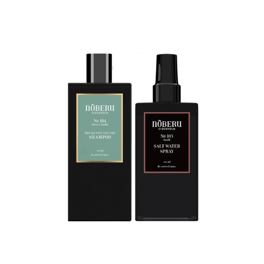 Nõberu Stockholm Giftbox Volume 2026 - Salonmarjoahola-Shop