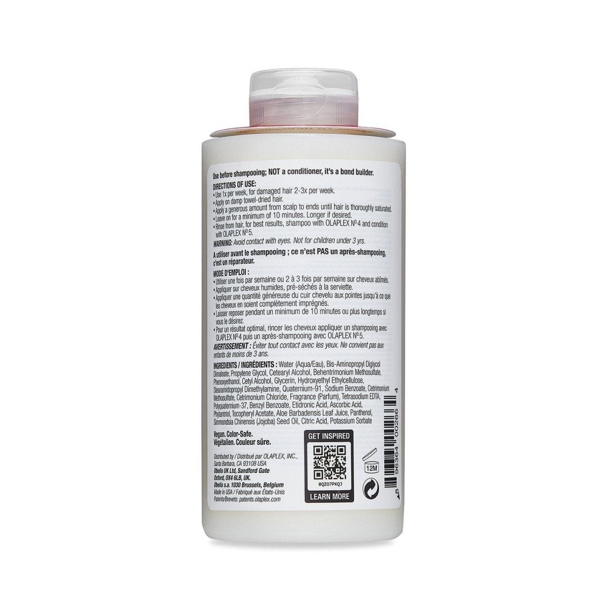 OLAPLEX No. 3 Hair Perfector 100 ml - Salonmarjoahola - Shop
