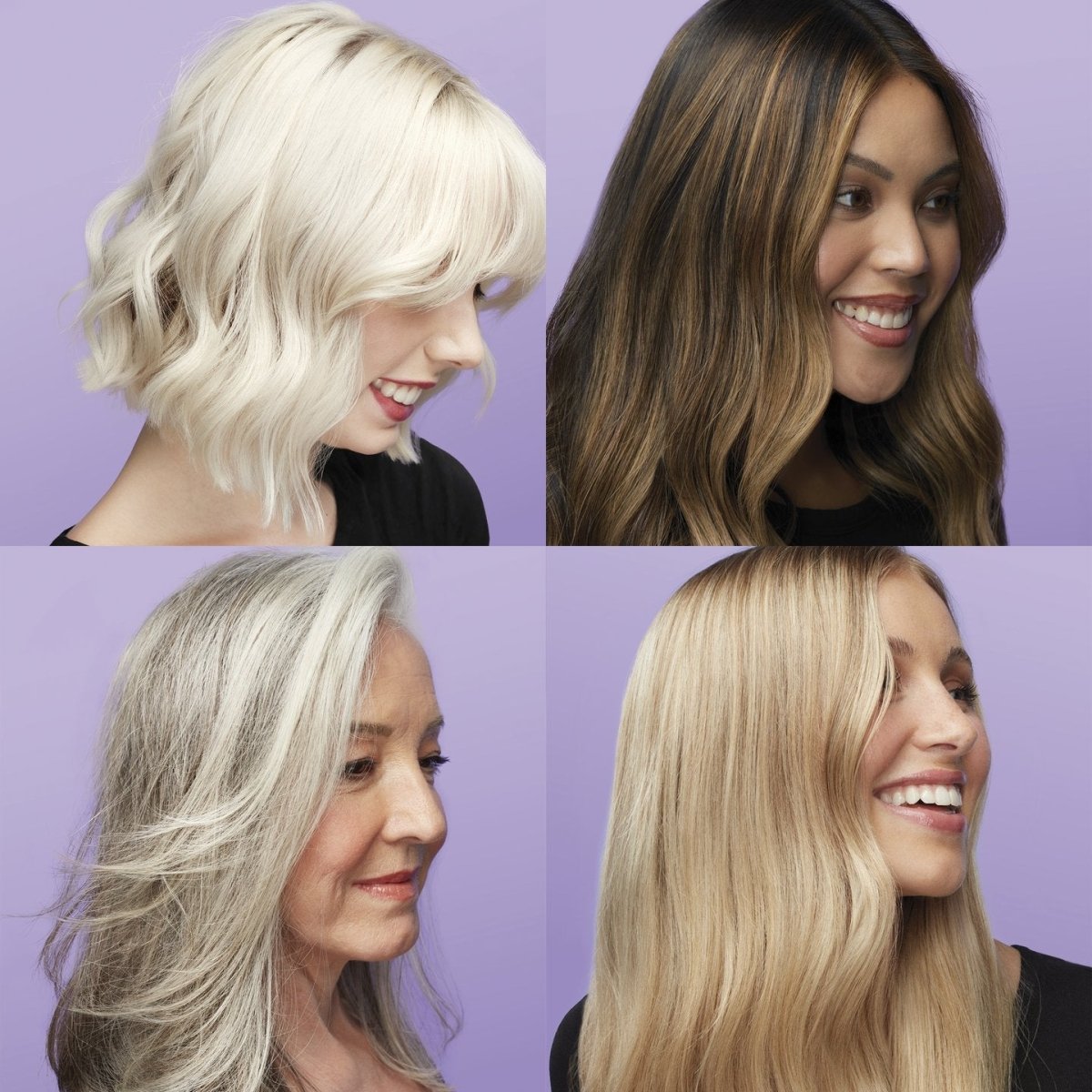 OLAPLEX No. 4 - P Bond Maintenance Purple Shampoo 1000 ml - Salonmarjoahola - Shop