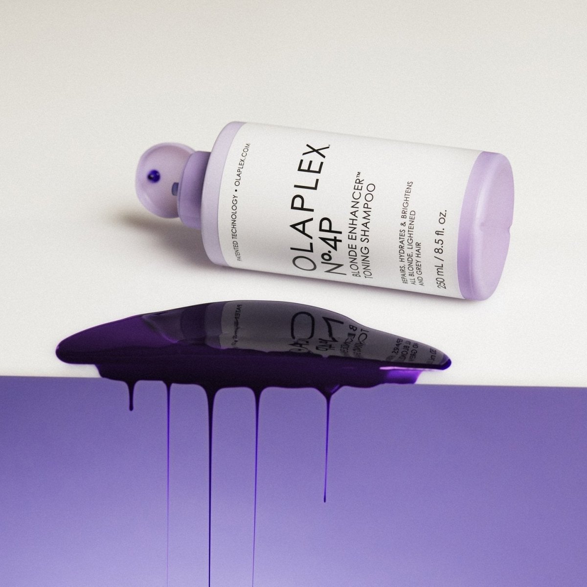 OLAPLEX No. 4 - P Bond Maintenance Purple Shampoo 1000 ml - Salonmarjoahola - Shop