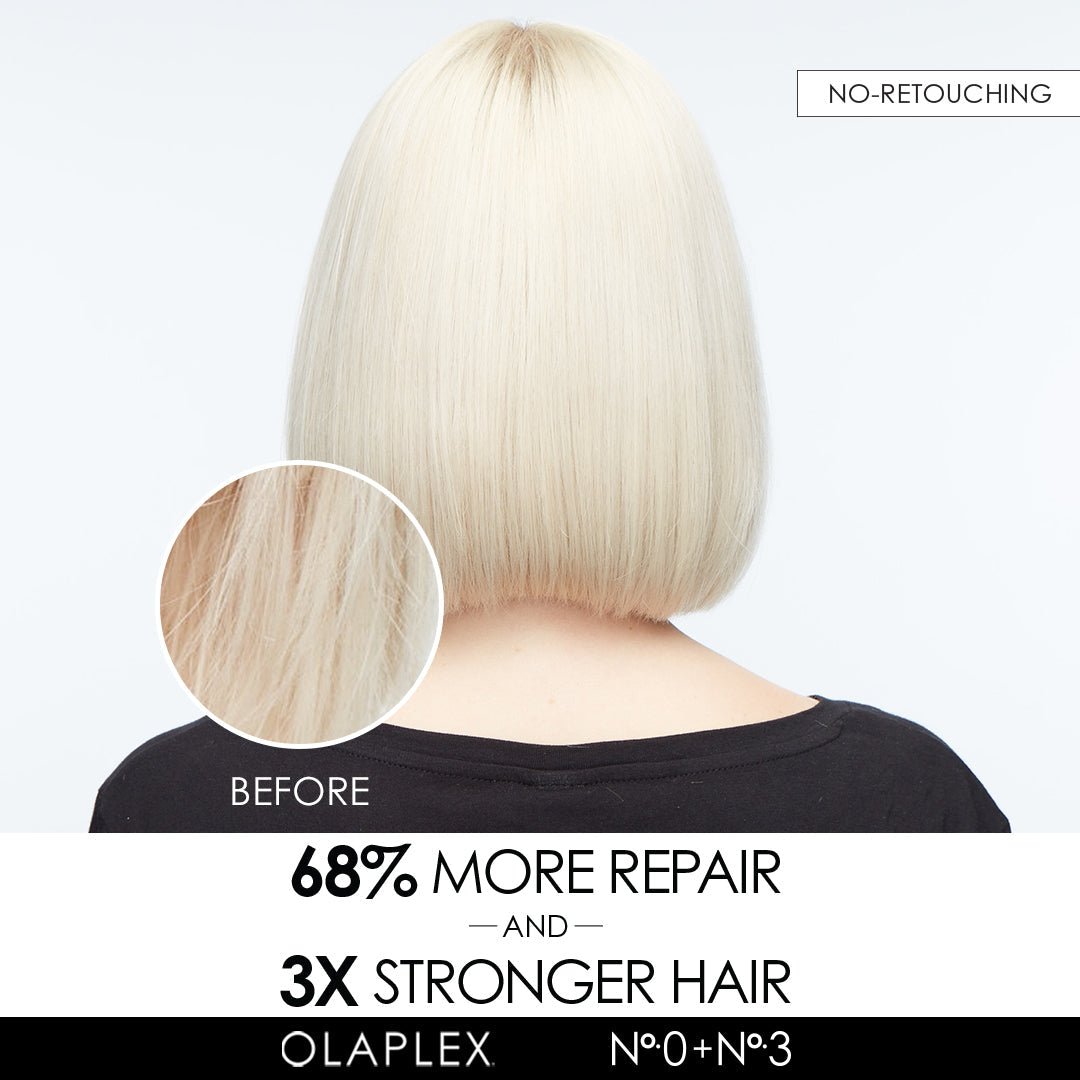 OLAPLEX NO.0 Bond Building - Intensiivihoito - Salonmarjoahola - Shop