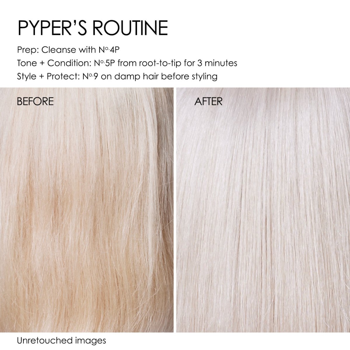 OLAPLEX Nº.5P BLONDE ENHANCER™ TONING CONDITIONER 1000 ml - Salonmarjoahola - Shop