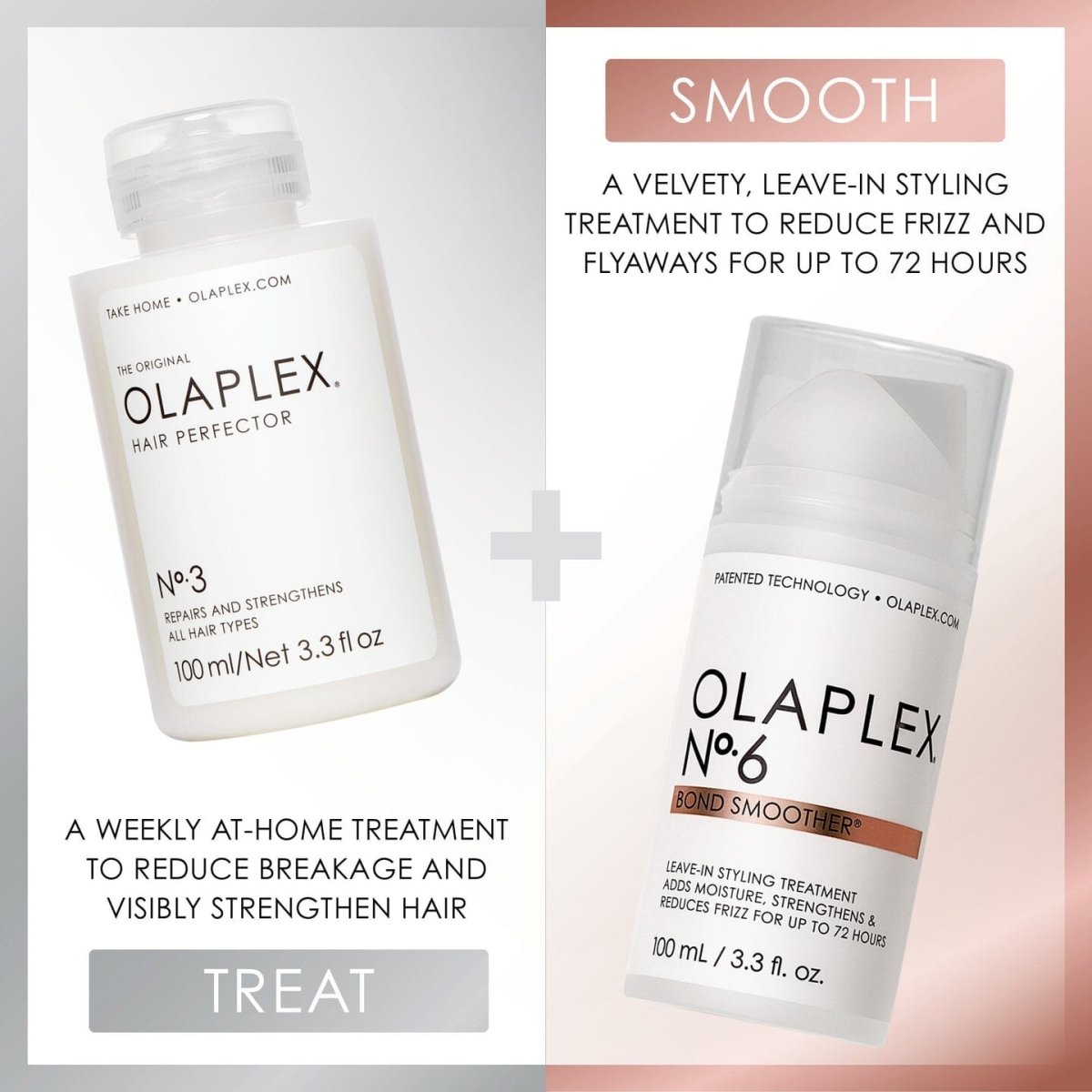 OLAPLEX No.6 Bond Smoother - Salonmarjoahola - Shop