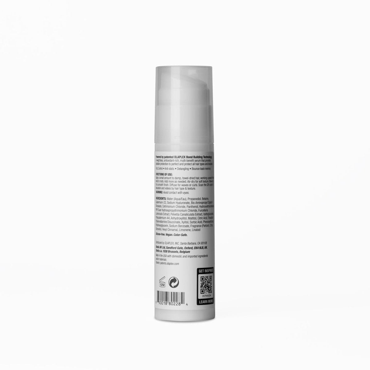 OLAPLEX Nº.9 BOND PROTECTOR NOURISHING HAIR SERUM - Salonmarjoahola - Shop