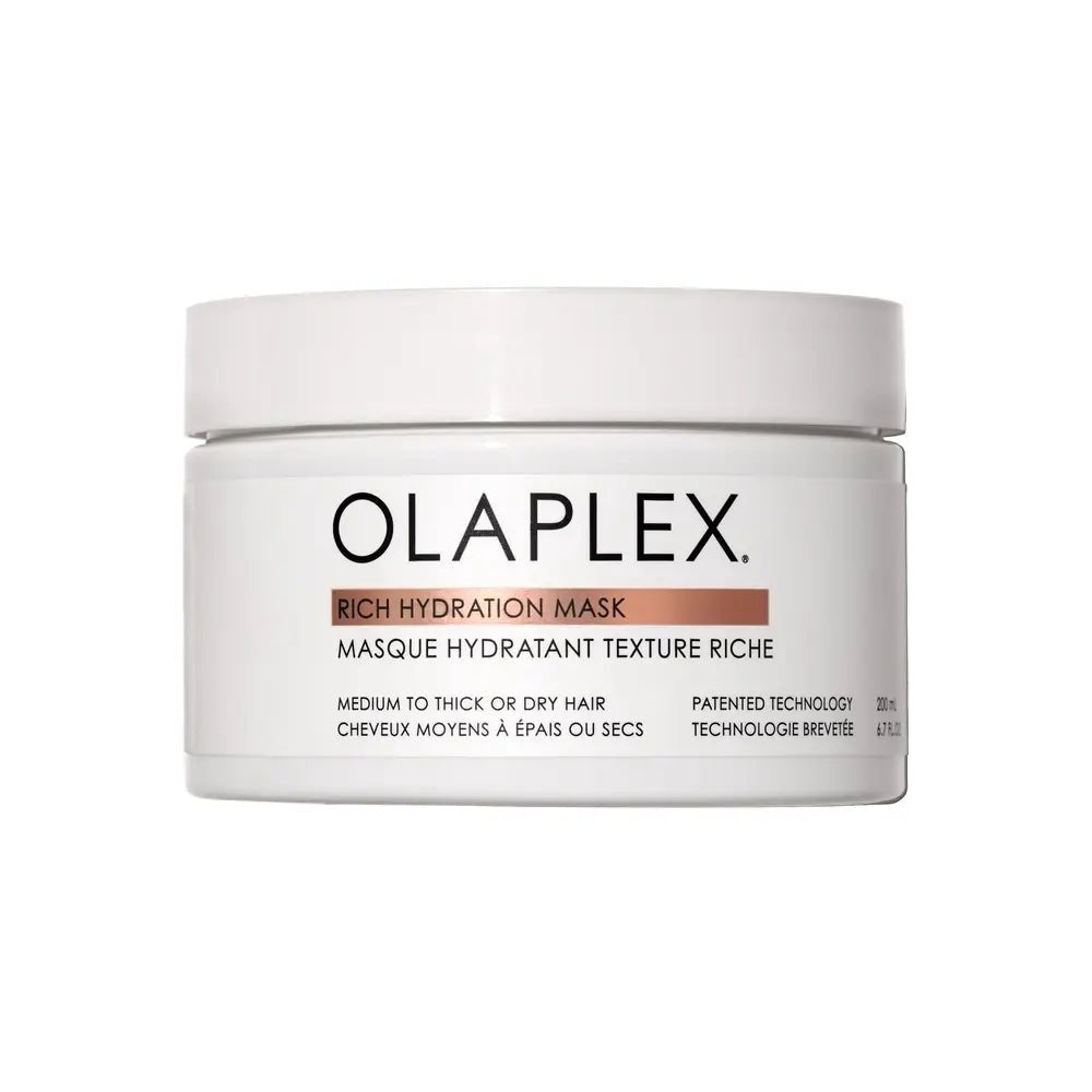 OLAPLEX Rich Hydration Mask 200 ml - Salonmarjoahola - Shop